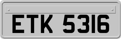 ETK5316