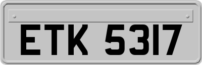 ETK5317
