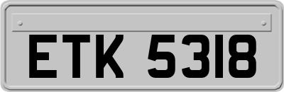 ETK5318