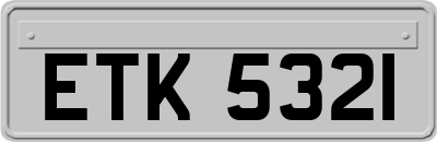 ETK5321