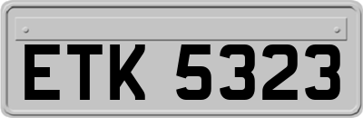 ETK5323