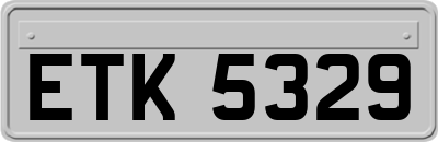 ETK5329