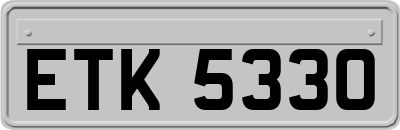 ETK5330