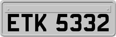 ETK5332
