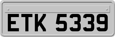 ETK5339