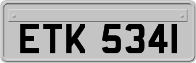 ETK5341