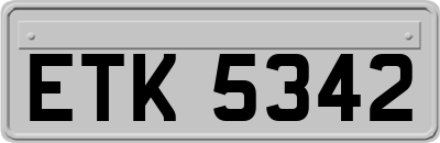 ETK5342