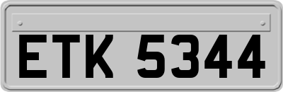 ETK5344
