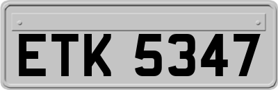 ETK5347