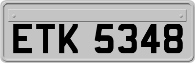 ETK5348