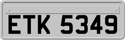 ETK5349
