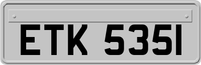 ETK5351