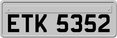 ETK5352
