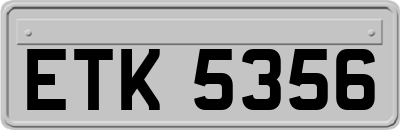 ETK5356