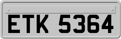 ETK5364