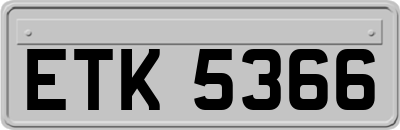 ETK5366