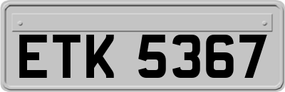 ETK5367