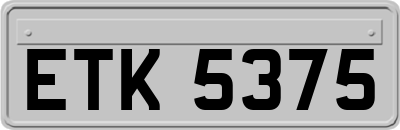 ETK5375