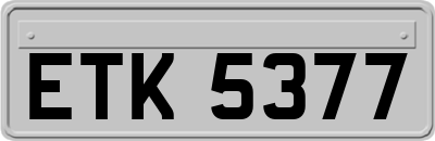 ETK5377