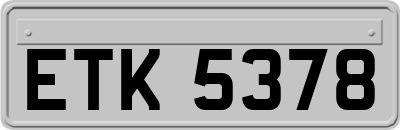 ETK5378