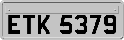 ETK5379