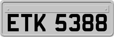 ETK5388