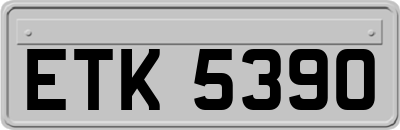 ETK5390