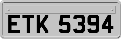 ETK5394