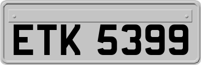 ETK5399