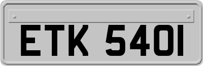 ETK5401