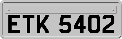 ETK5402