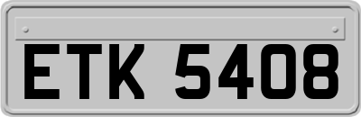 ETK5408