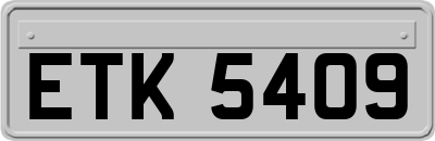 ETK5409