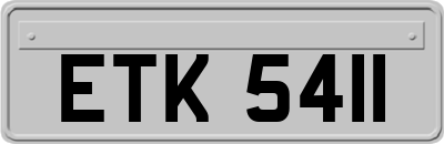 ETK5411