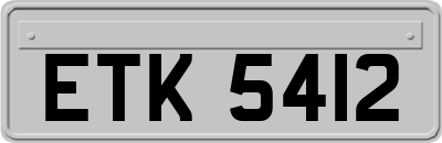 ETK5412