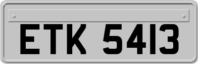 ETK5413