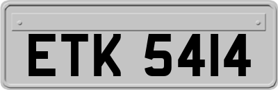 ETK5414