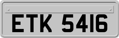 ETK5416