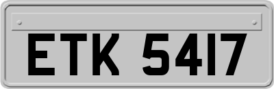 ETK5417