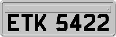 ETK5422