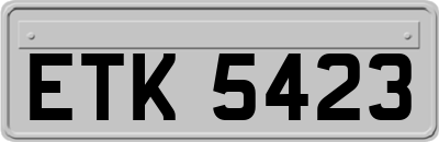 ETK5423
