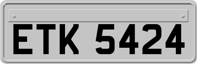 ETK5424