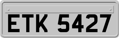 ETK5427