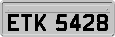 ETK5428