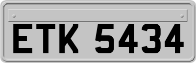 ETK5434