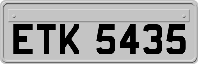 ETK5435