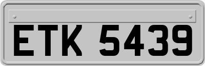 ETK5439
