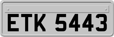 ETK5443