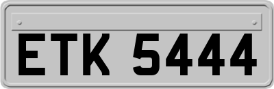 ETK5444