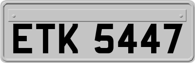 ETK5447